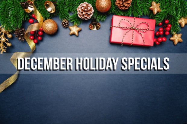 december specials