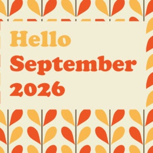 September Specials