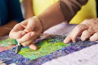 Quilt Fabrics in San Francisco