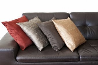 best fabric for throw pillows