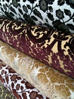 Exploring Natural Upholstery Fabric Options
