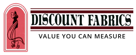 Discount Fabrics San Francisco Logo